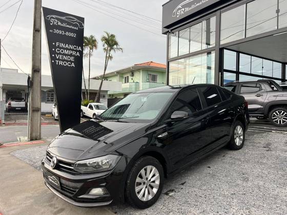 VOLKSWAGEN VIRTUS 1.0 200 TSI COMFORTLINE AUTOMÁTICO
